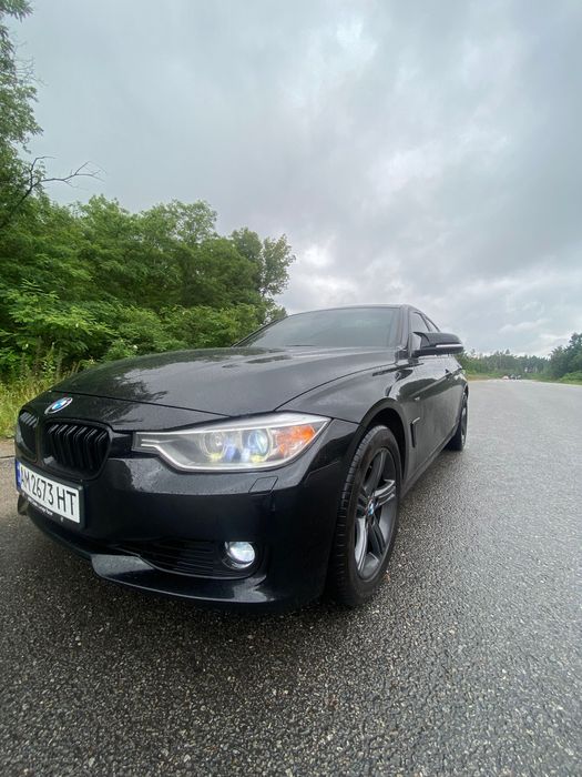 BMW F30 328i x drive 315 к.с