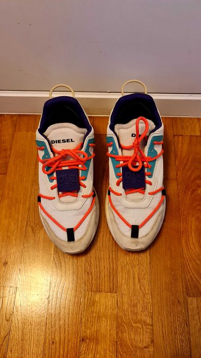 Sapatilhas Diesel Ramalde •