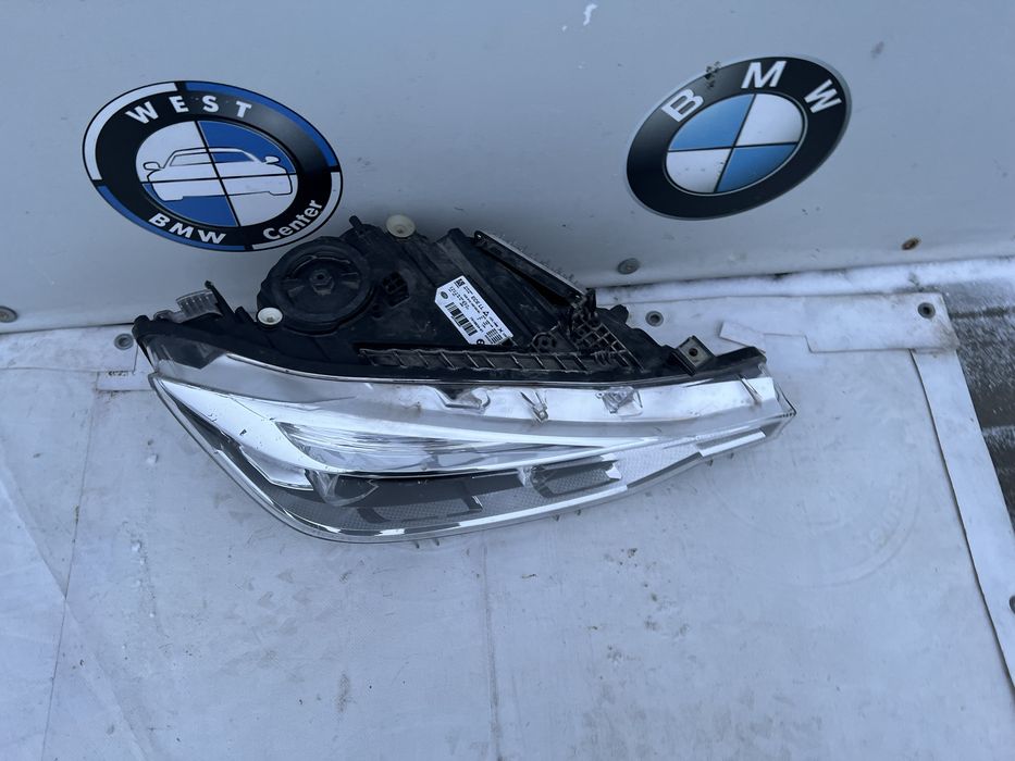 Фара передня права лед bmw f30 f31