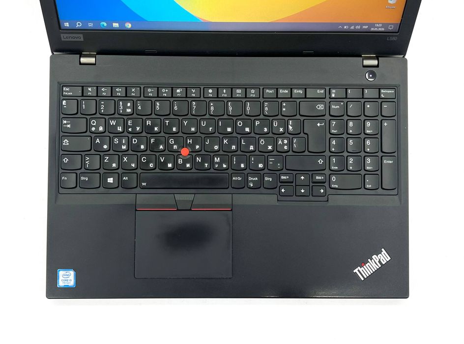 Ноутбук Lenovo ThinkPad L580 15.6" i3-7020U 2.2 GHz 8 G ID25340