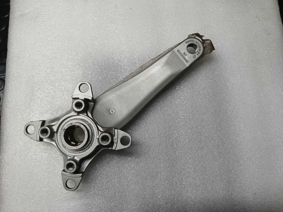 Korba Prawa Octalink Shimano Deore 170mm FC M531 Japan Nowe