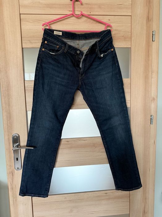 Spodnie męskie Levis 511