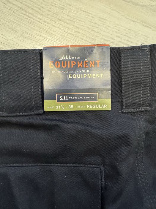 Нові штани 5.11