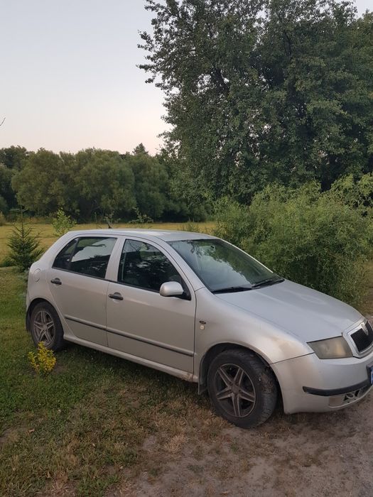 Продам фабію 1.4