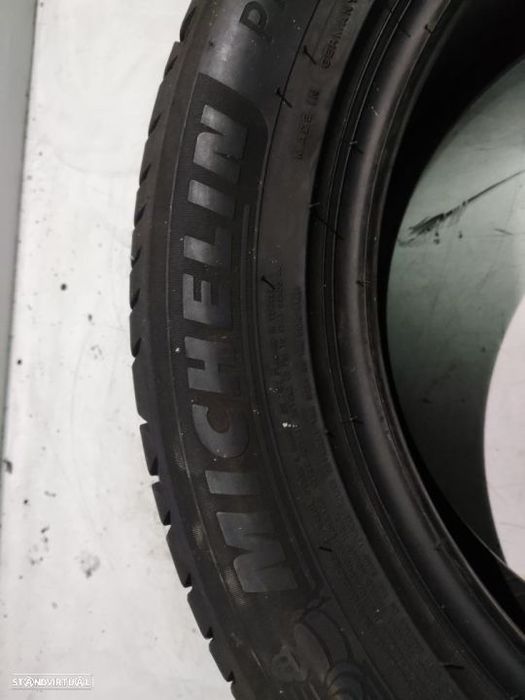 2 pneus semi novos 215-55r16 michelin - oferta dos portes 90 EUROS