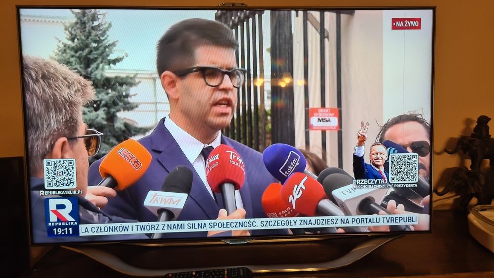 TV Samsung 46 cali Full HD