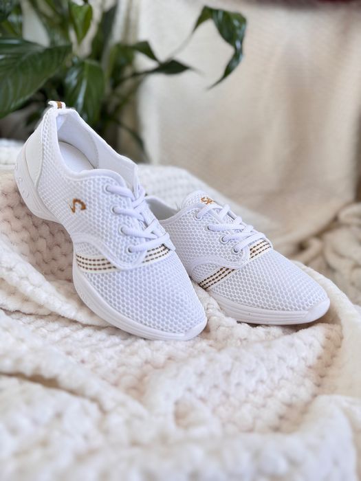 Buty do tańca Latino jazz | sneakersy taneczne | buty sportowe