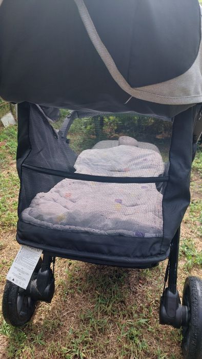 Прогулянковий візочок Espiro Sonic Gel