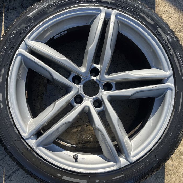 Диски Audi Volkswagen Skoda R19 Р19 5х112 5*112 ET30 8.5J 5x112