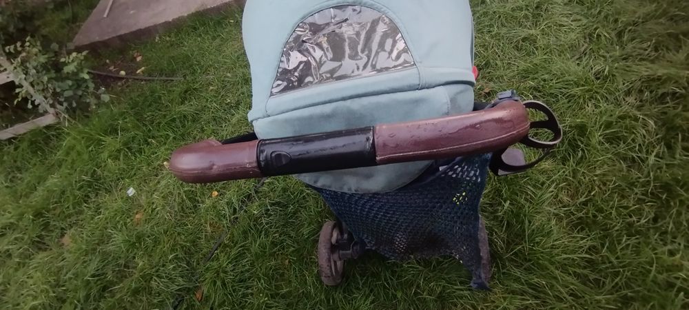 Carello bravo дитячий візок