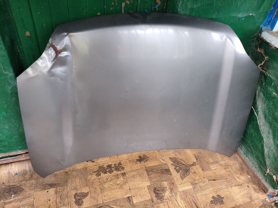 Капот nissan x-trail t31