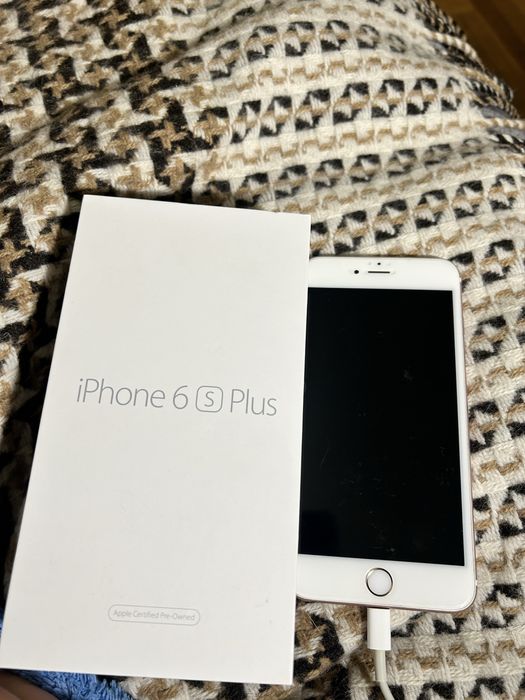 IPhone 6S Plus (продам)