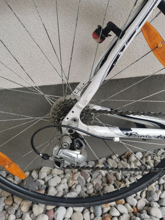 Rower szosowy, kolażówka