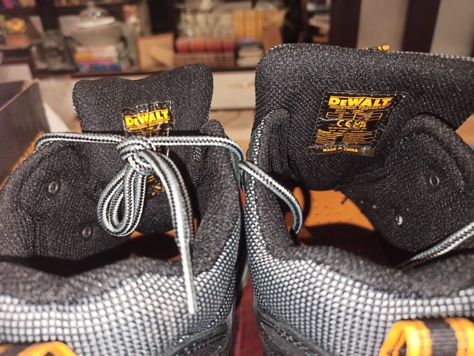 Ботинки рабочие DeWALT новые