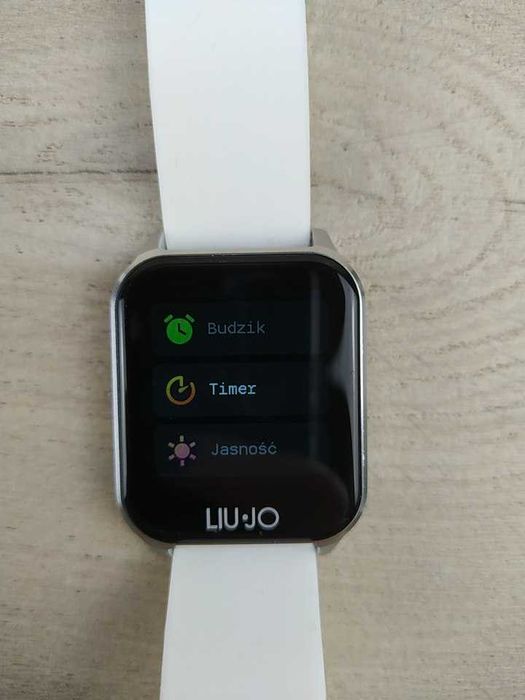 Liu Jo Smartwatch Energy SWLJ014 Biały