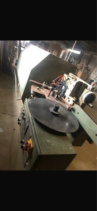 Orladora  para fabrica de mobiliario