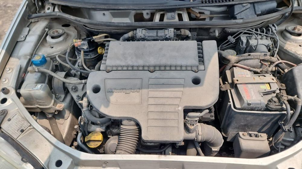 Fiat Punto (188_) 1.3 Mj  | 2003 - 2012 - Disponível Para Peças