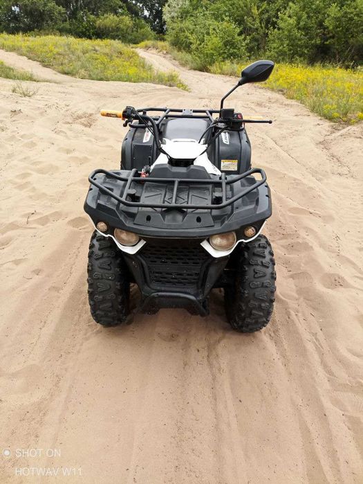 Квадроцикл Linhai m-150