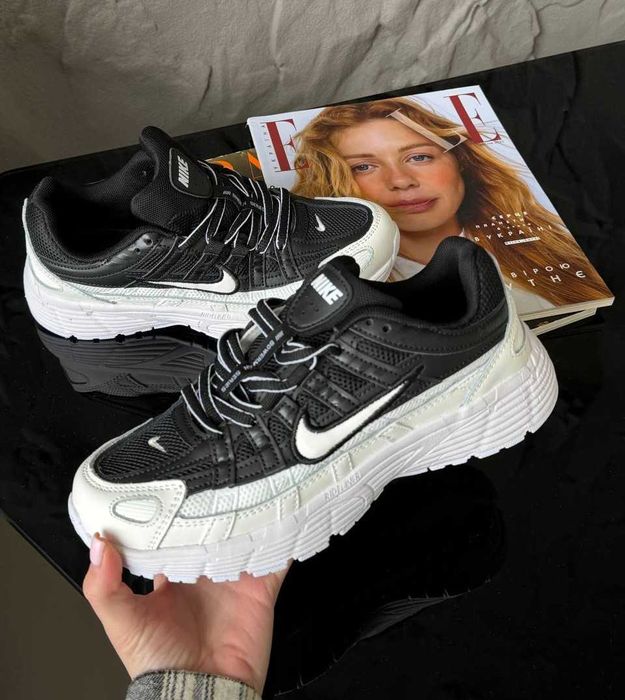 !BIG SALE! Nike p-6000 Black white | 36 37 38 39 40 41
