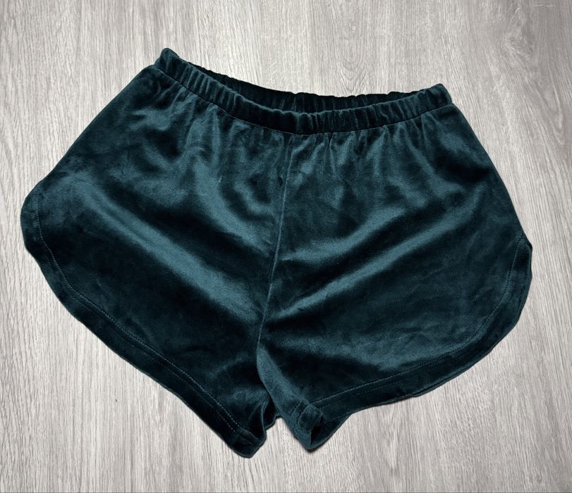 Новые шорты для дома плюшевые