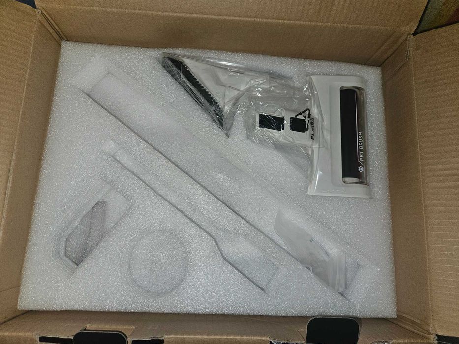 Vendo aspirador vertical Flama