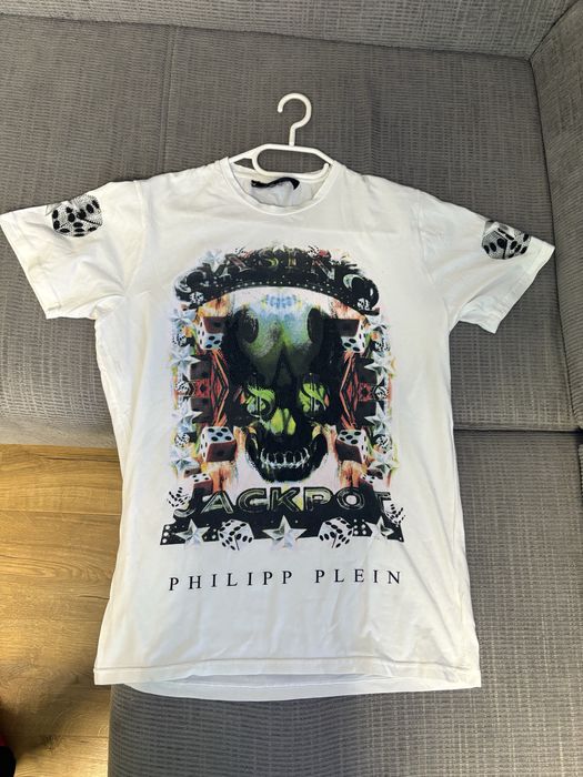 Philipp plein xxl koszulka