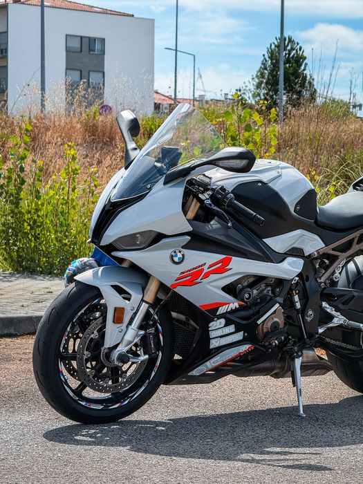BMW S 1000 RR de 2021