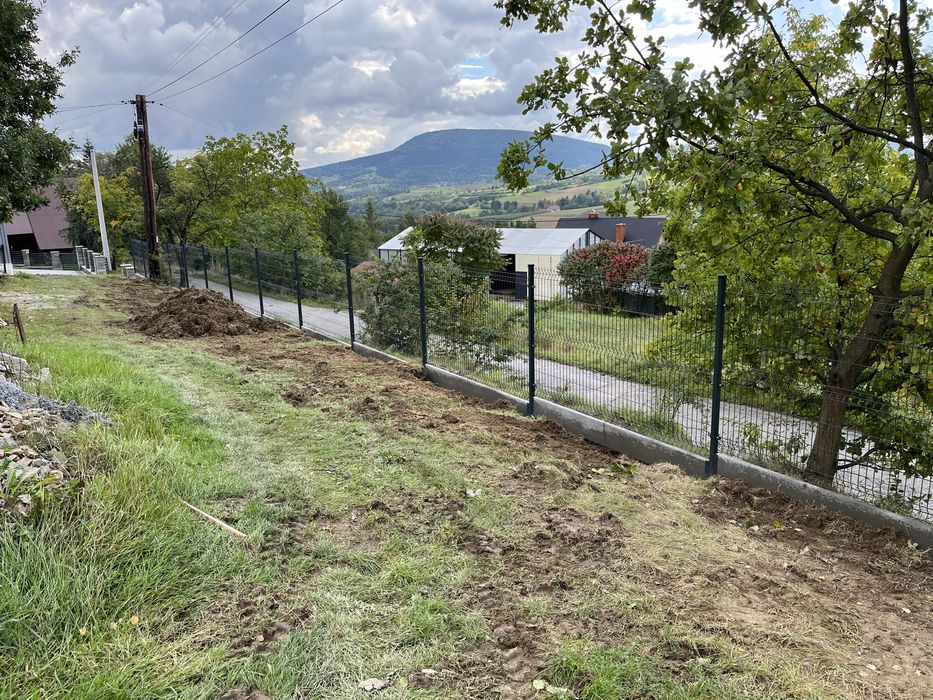 Ogrodzenia i ogrody – kompleksowo, szybko i solidnie!