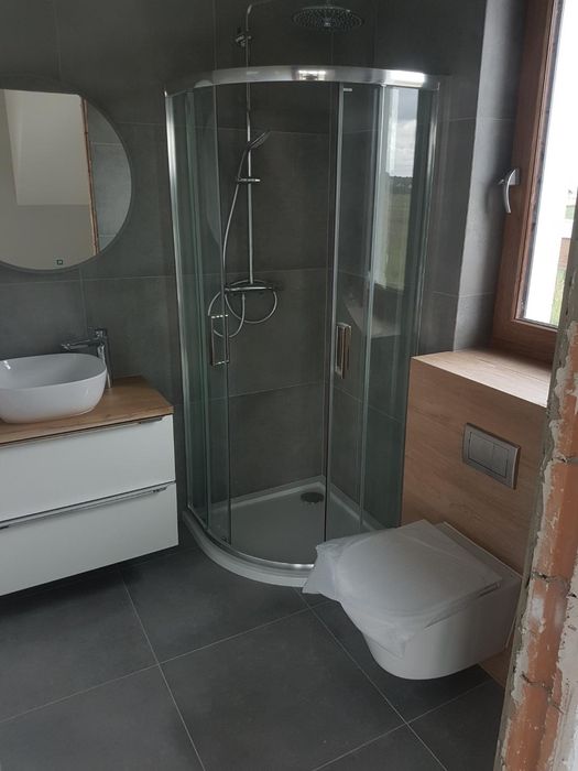 Glazurnik Płytkarz kompleksowe wykończenie wnetrz