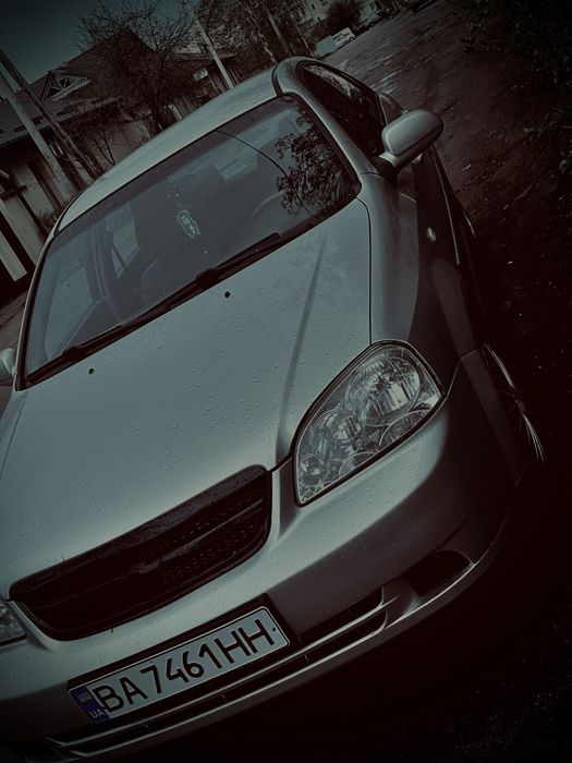 Shevrolet lacetti