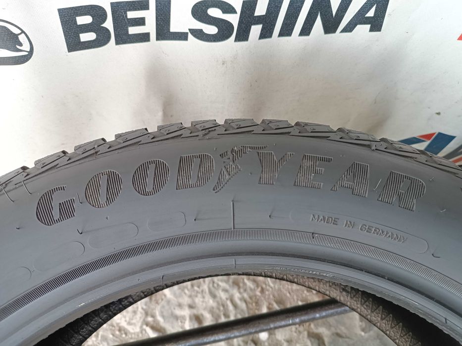 Всесезонні шини 215/55 R18 Goodyear vector 4seasons gen 2 suv 2023рік 7,3мм