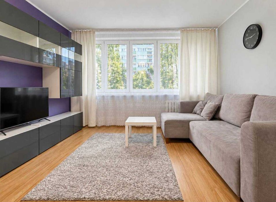 Kawalerka | Bagno | Metro Świętokrzyska 3 min