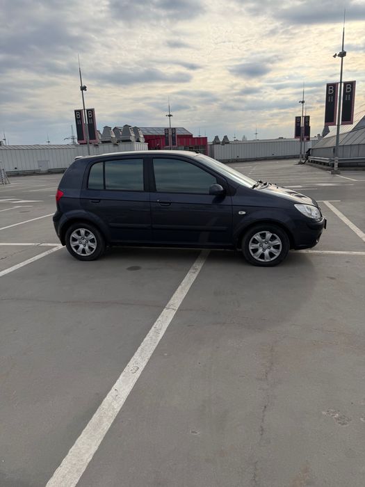 Продам авто Hyundai Getz