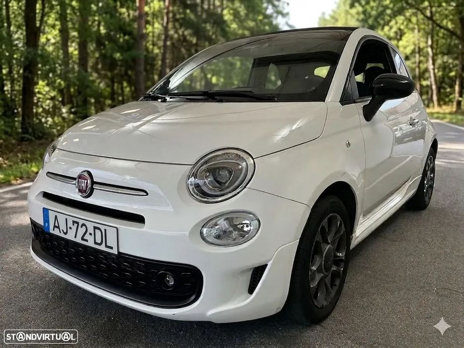 Fiat 500C 1.0 Hybrid Connect