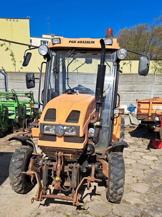 MTZ 320AMK  Ciągnik rolniczy MTZ (PRONAR) 320AMK