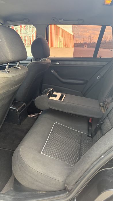 Bmw E46 рест 2.0 дизель автомат