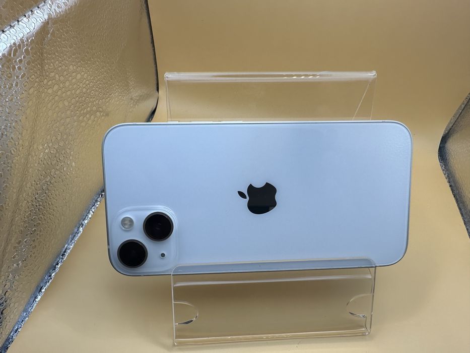 iPhone 13 | 128GB | GWARANCJA 6 M-CY | A |100% kondycja | biały | super stan | gwarancja 12 13 14 15 16 17 pro max mini 128 256 512 apple iphone