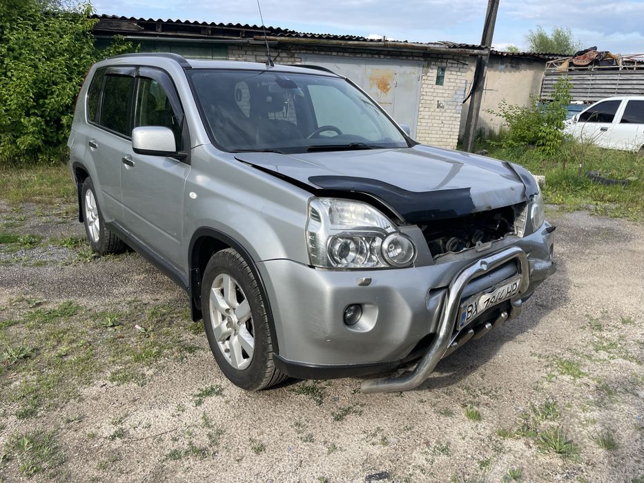 Nissan X-Trail T31 DCi 2008р. після ДТП
