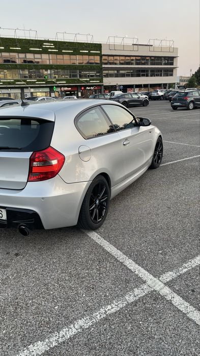 BMW Série 1 E81 120d 177cv