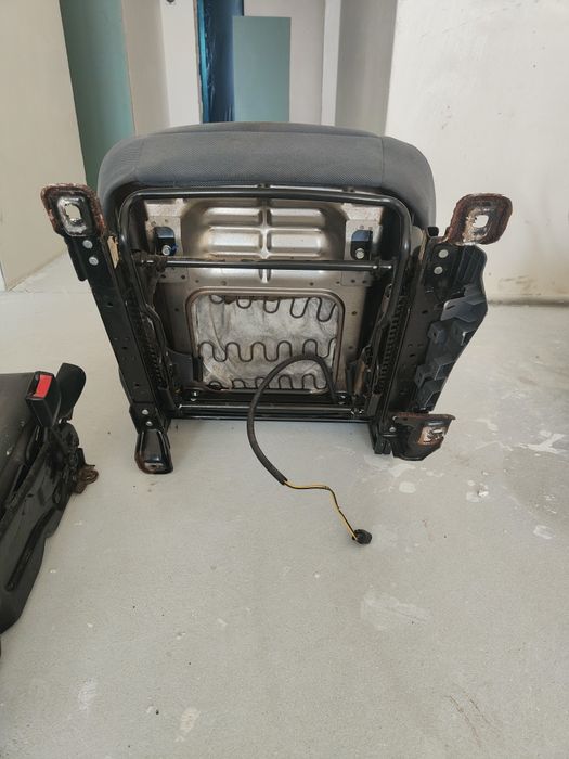 Krzesła,  fotele do Ford Mk 1