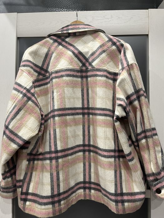 Плотная рубашка Zara