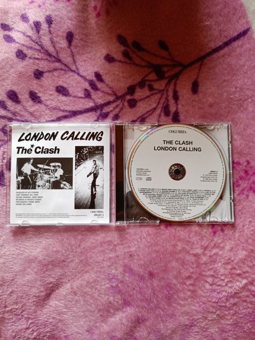The Clash - "London Calling" CD