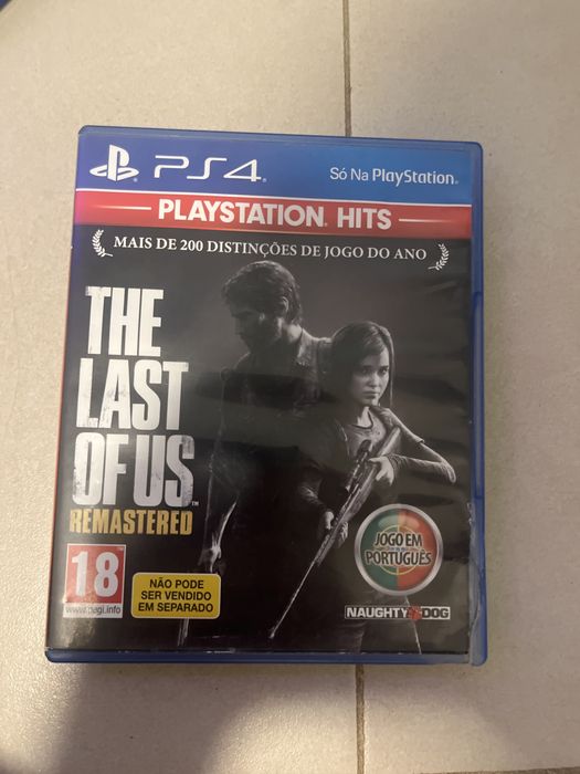 Jogos ps4 usados