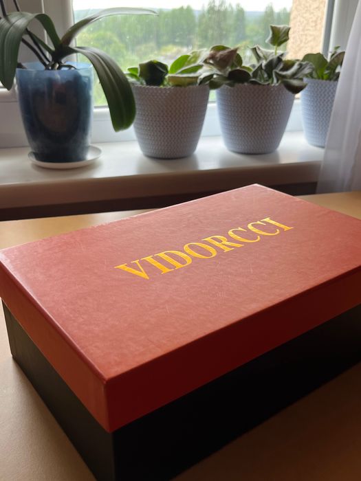 Туфлі жіночі Vidorcci