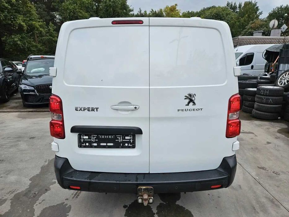 Бампер Peugeot Expert 2016 - 2025 Розборка Шрот Пежо Експерт Запчастин