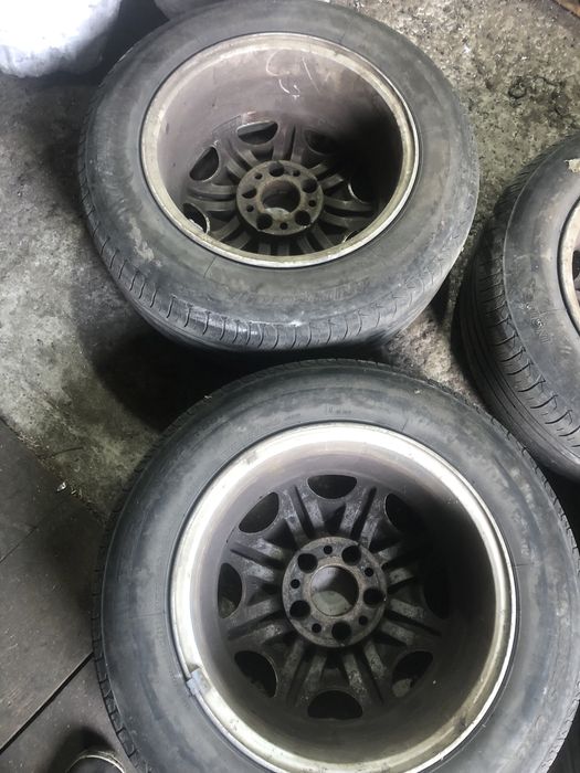 Колеса на мерседес R15