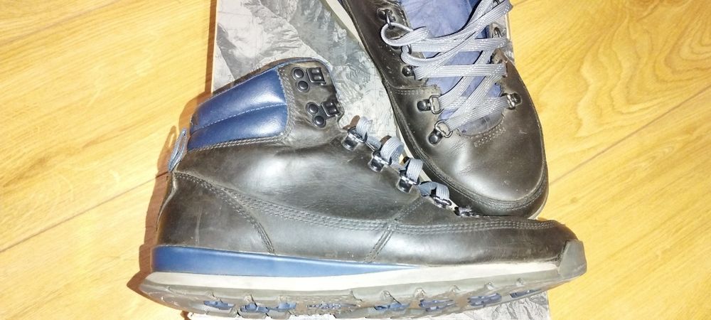 Ботинки чоловічі the north face