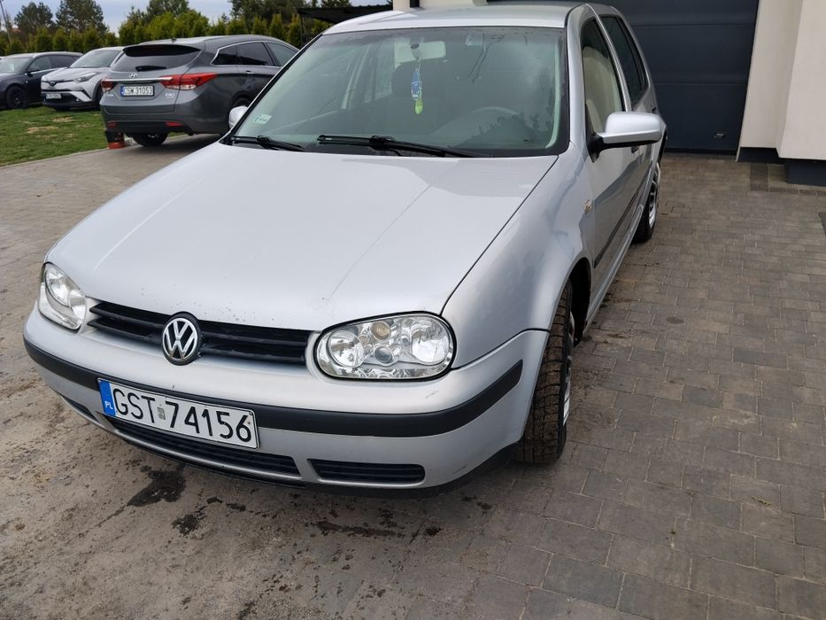 VW golf 1.4 dobry stan
