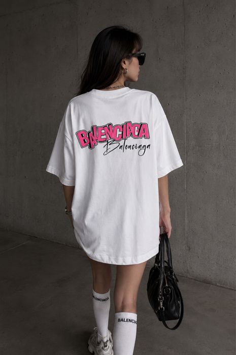 Футболка Balenciaga