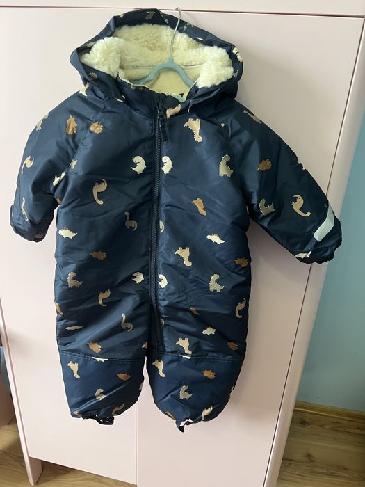 Комбінезон H&M зимовий новий 80 86 92 98 104 см